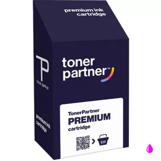 Farba do tlačiarne EPSON T0613 (C13T06134010) - Cartridge TonerPartner PREMIUM, magenta (purpurová)