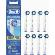 Oral-B EB20-8 Precision Clean náhradné koncovky