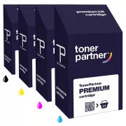 MultiPack TonerPartner Cartridge PREMIUM pre HP 912-XL (3YL81AE, 3YL82AE, 3YL83AE, 3YL84AE), black + color (čierna + farebná)